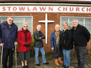 Supporting image for story: Future of Bilston's Stowlawn Church under threat despite community plea