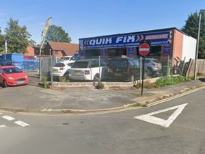 Supporting image for story: Owner of Wellington car wash wants to turn it into a sales forecourt