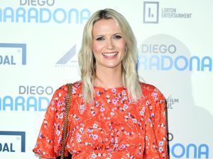 Supporting image for story: Sky Sports presenter Jo Wilson reveals stage three cervical cancer diagnosis