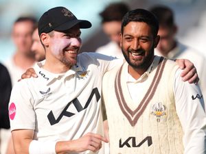 Supporting image for story: Surrey close in on third successive County Championship title