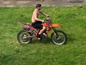 Supporting image for story: 'Your information could help stop someone getting hurt': Telford Police appeal over off-road bikers