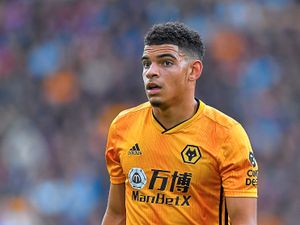 Supporting image for story: Wolves recall Morgan Gibbs-White