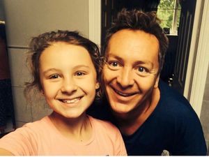 Supporting image for story: Meet Andy and Issy – our fave Codsall father and daughter starring on ITV's My Mum Your Dad