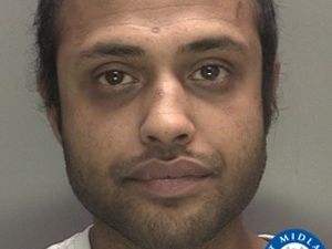 Supporting image for story: Behind bars: Robber targeted woman at Walsall cashpoint  