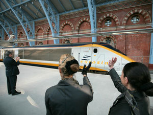 Supporting image for story: Dreams of an undersea tunnel finally came true