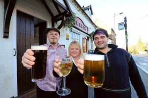 Supporting image for story: Former councillor takes on Shropshire pub