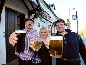 Supporting image for story: Former councillor takes on Shropshire pub