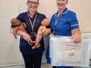 Supporting image for story: Powys Health Charity helps boost infant feeding support across Powys