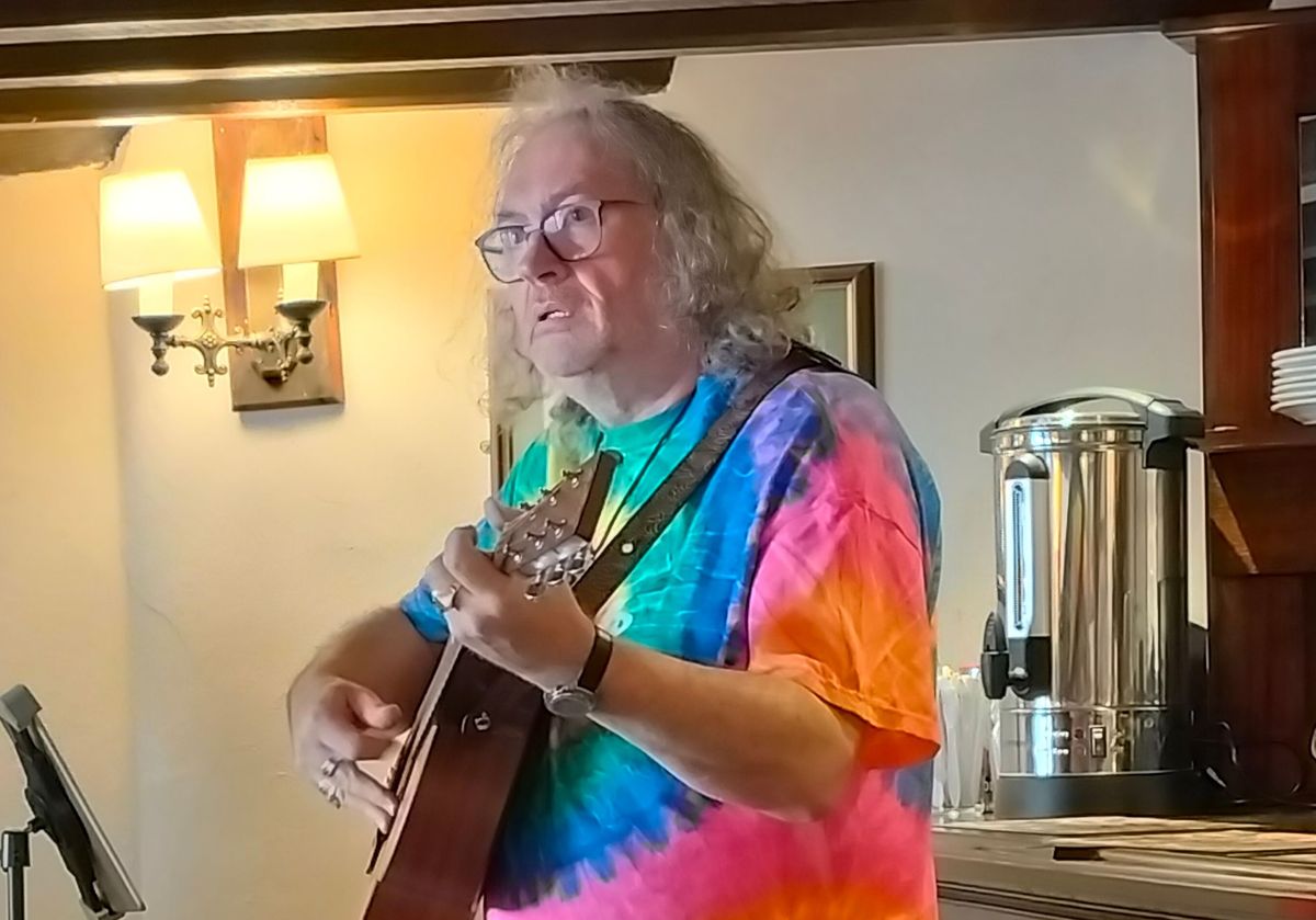 Review: Brendan Hawthorne at the Midlands Fringe