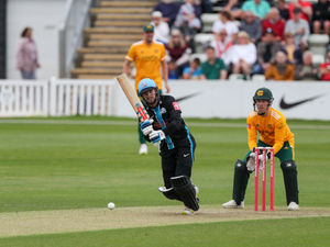 Supporting image for story: Ambitious Ed Barnard eager to test himself at next level