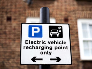 Supporting image for story: EV charging point expansion planned after council receives £700k from government