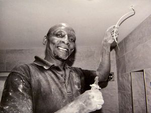 Supporting image for story: 100 Bridgnorth faces and workplaces mark moment in time