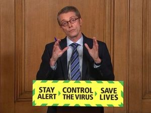 Supporting image for story: Dexamethasone finding may have already saved 650,000 lives – study