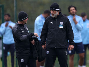 Supporting image for story: West Brom begin the big build-up to their Premier League return