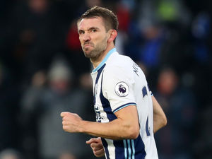Supporting image for story: Gareth McAuley determined to play on at West Brom