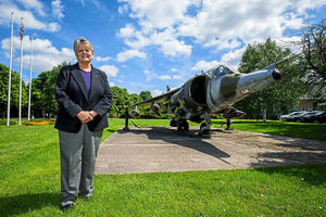 Supporting image for story: Telford Army logistics base use could be expanded