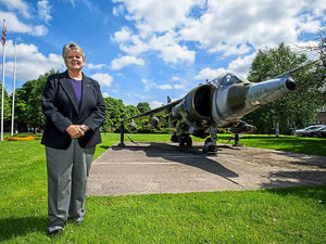 Supporting image for story: Telford Army logistics base use could be expanded