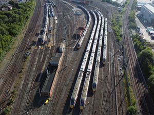 Supporting image for story: Rail chaos continues as workers stage third 24-hour strike in a week