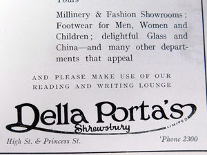 Supporting image for story: Phil Gillam: Take me back to 1933