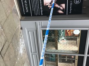 Supporting image for story: Shrewsbury jewellers targeted in latest disorder