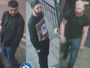 Supporting image for story: Police appeal after man attacked by gang of men in Wolverhampton city centre
