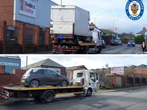 Supporting image for story: Police issue information around anti-social behaviour and abandoned vehicles after 10 seized from Wolverhampton street