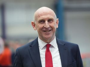 Defence Secretary John Healey (PA)