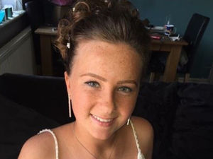 Supporting image for story: Telford teenager in coma after cold turns into sepsis 