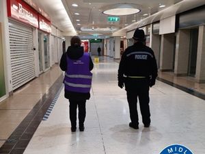 Supporting image for story: Almost 200 people flouting coronavirus rules moved on as police patrol streets in Wolverhampton