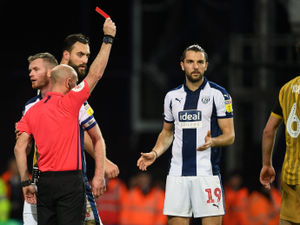 Supporting image for story: Jay Rodriguez available for West Brom after FA rescind red card