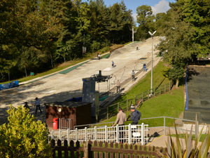 Supporting image for story: New artificial pitch investment proposed for Telford Snowboard and Ski Centre