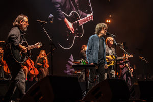 The band will say an emotional farewell today. Photo by: Carsten Windhorst