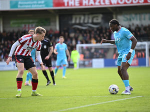 Supporting image for story: Cheltenham 1-0 Walsall - report: Aden Flint own goal consigns Saddlers to back-to-back defeats