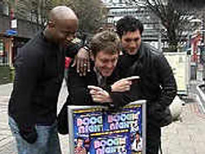 Supporting image for story: Video - Boogie Nights in Brum