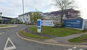 The Robert Jones and Agnes Hunt Orthopaedic Hospital in Gobowen, near Oswestry. Picture: Google