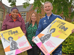 Supporting image for story: Tickets available for celebration of Queen's Baton Relay