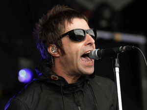 Supporting image for story: V Festival date for Beady Eye in balance