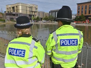 Supporting image for story: Arrests made, drugs recovered, and knife seized during busy Birmingham weekend for police