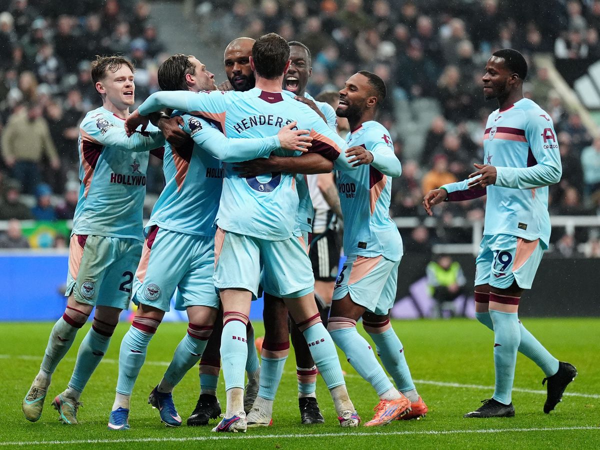 Late Dango Ouattara goal gives Brentford victory at Newcastle