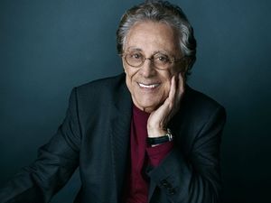 Supporting image for story: Frankie Valli talks about his farewell tour coming to Birmingham tomorrow
