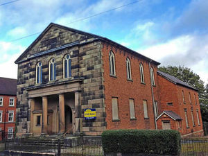 Supporting image for story: 19th century Shropshire church with original features put on market for £295,000