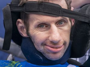 Supporting image for story: Ex-Leeds scrum-half Rob Burrow dies aged 41 after motor neurone disease battle