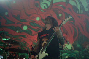 Killswitch Engage in Birmingham. Pictures by: Will Morgan