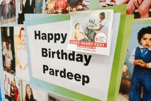 Pardeep Nagra died of sudden cardiac death and his family are helping hundreds of people across the West Midlands get screened.