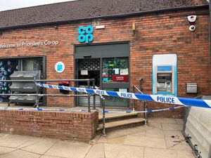 The Co-op in Priorslee