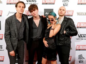 Supporting image for story: Yonaka talk mental health in the music industry: ‘People are falling apart’