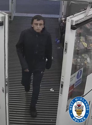 Do you recognise this man?
