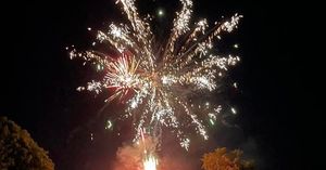 Supporting image for story: Knighton bonfire event will take place on Friday, November 8