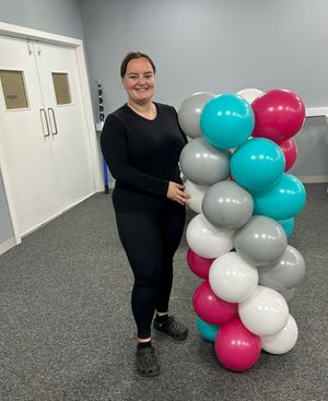 Chloe Murphy. Photo: Jennifer Ashe & Son