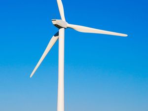 An on-shore Wind Turbine